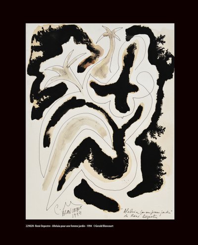 Alleluia for a Woman Garden - 1994 by Unknown